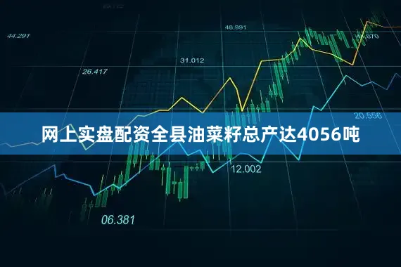 网上实盘配资全县油菜籽总产达4056吨