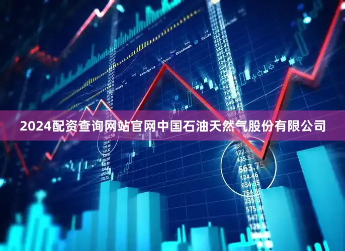 2024配资查询网站官网中国石油天然气股份有限公司