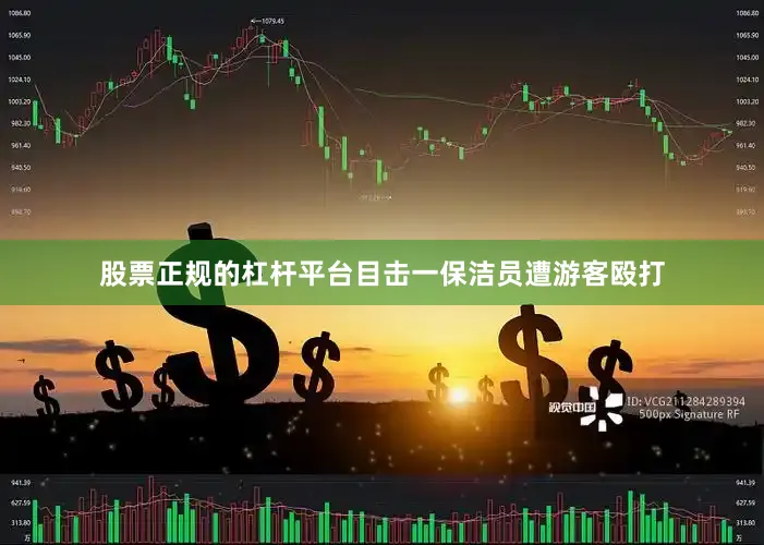 股票正规的杠杆平台目击一保洁员遭游客殴打