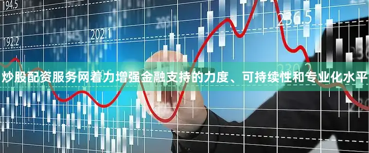 炒股配资服务网着力增强金融支持的力度、可持续性和专业化水平
